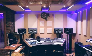 Soundproofing and Acoustic Treatment for Home Studio Recording