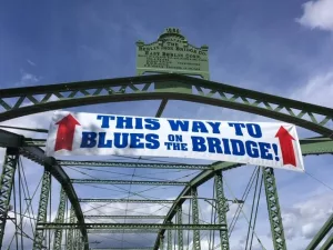 Blues on the Bridge