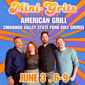Mini-Grits at Chenango Valley State Park Golf Course