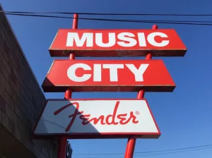 Music City: The Story of Binghamton’s Favorite Local Music Store