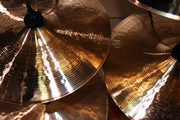 You'll want to know how to clean cymbals in general, but you only ever need to polish cymbals with brilliant finishes.